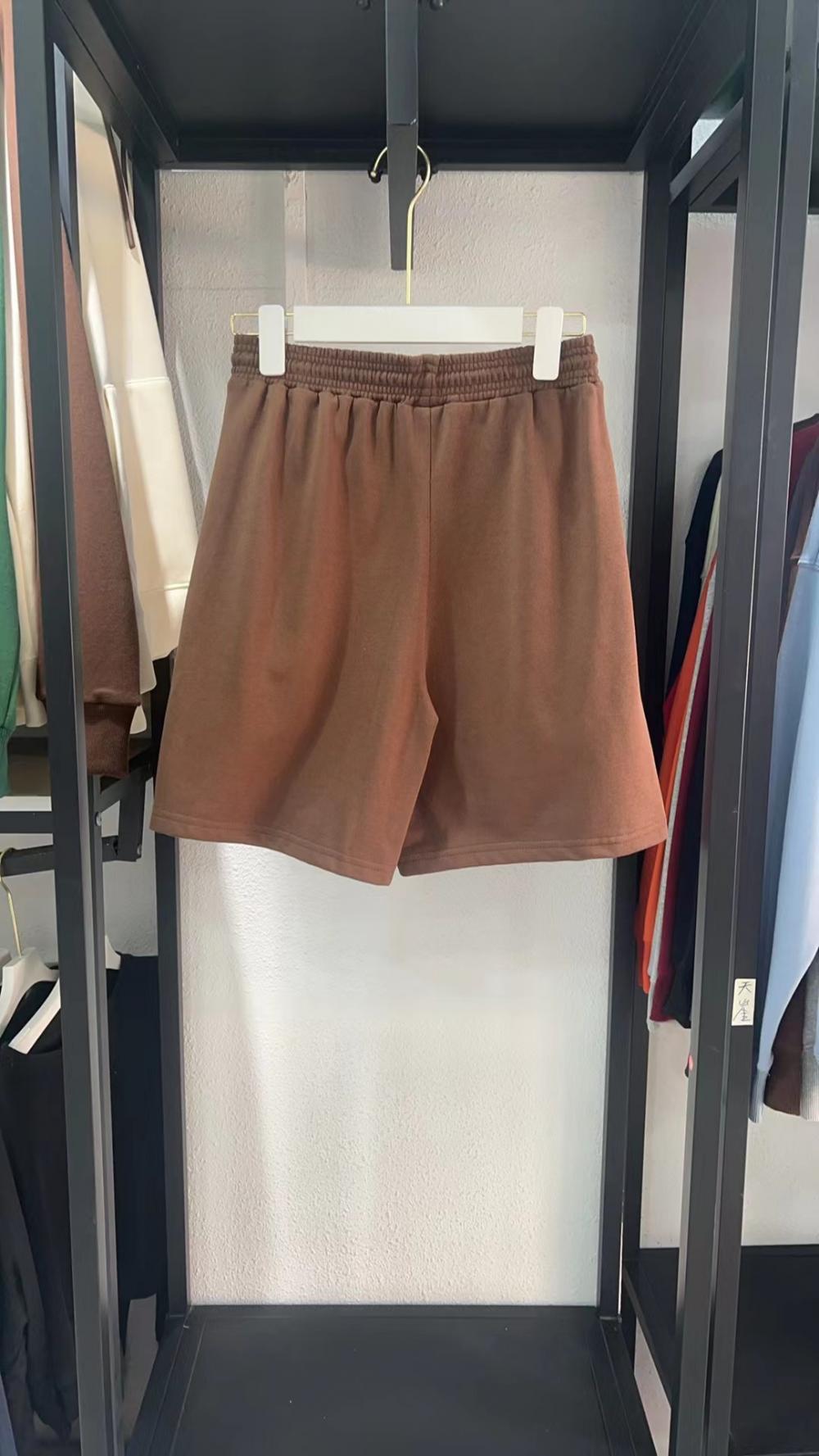Terry Shorts (300g Cotton) view 12