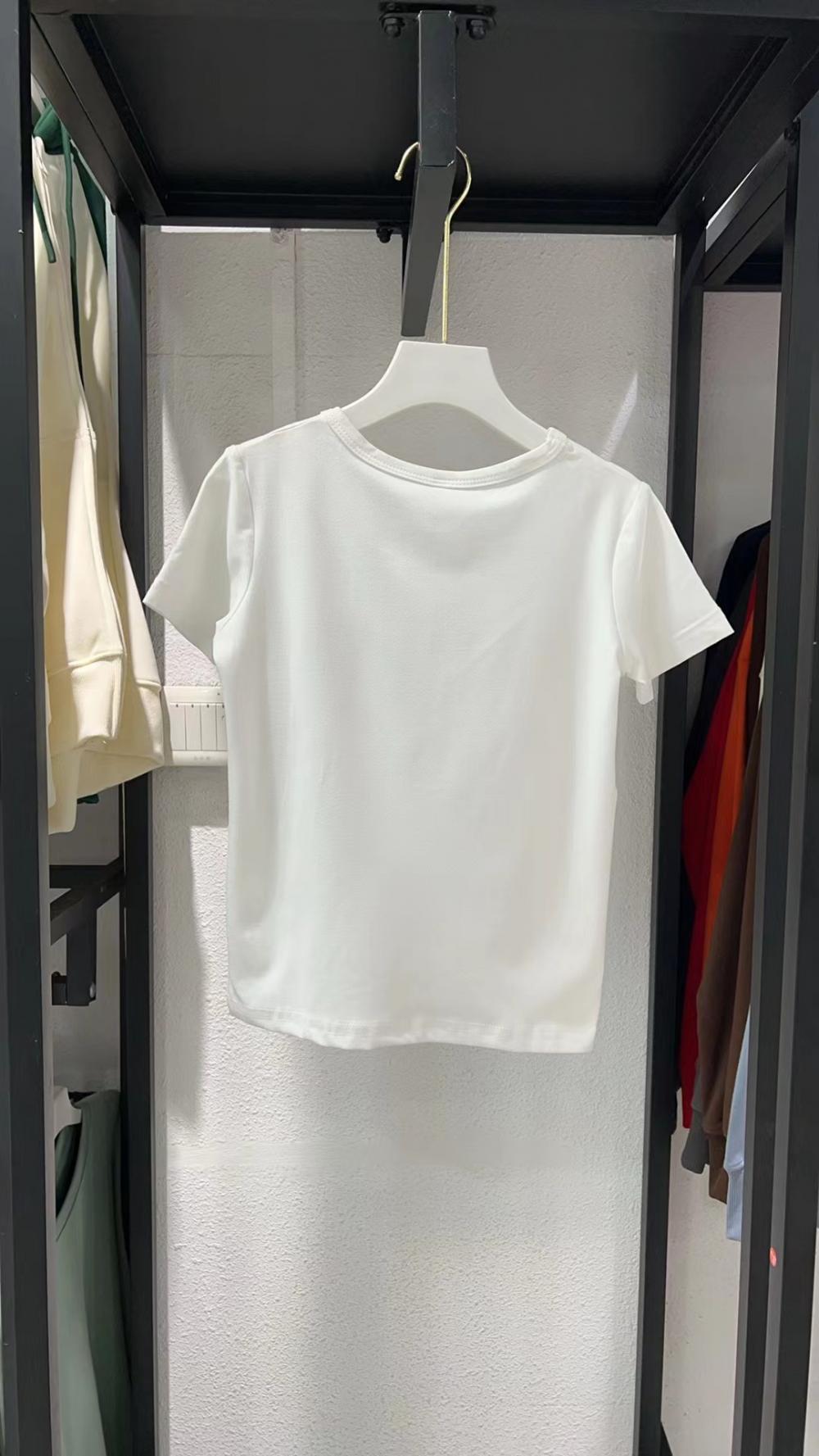 Kids Polo Regular Shoulder Crew Neck Short Sleeve (200g Modal) view 3