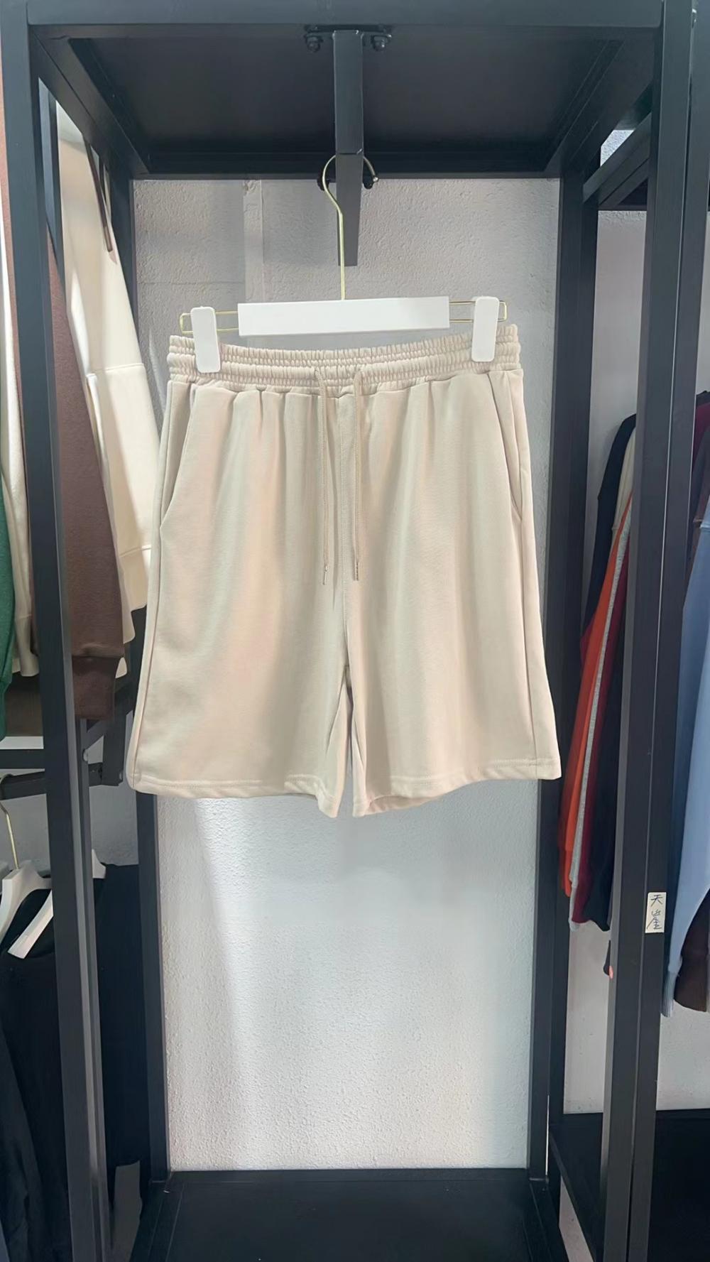 Terry Shorts (300g Cotton) view 9