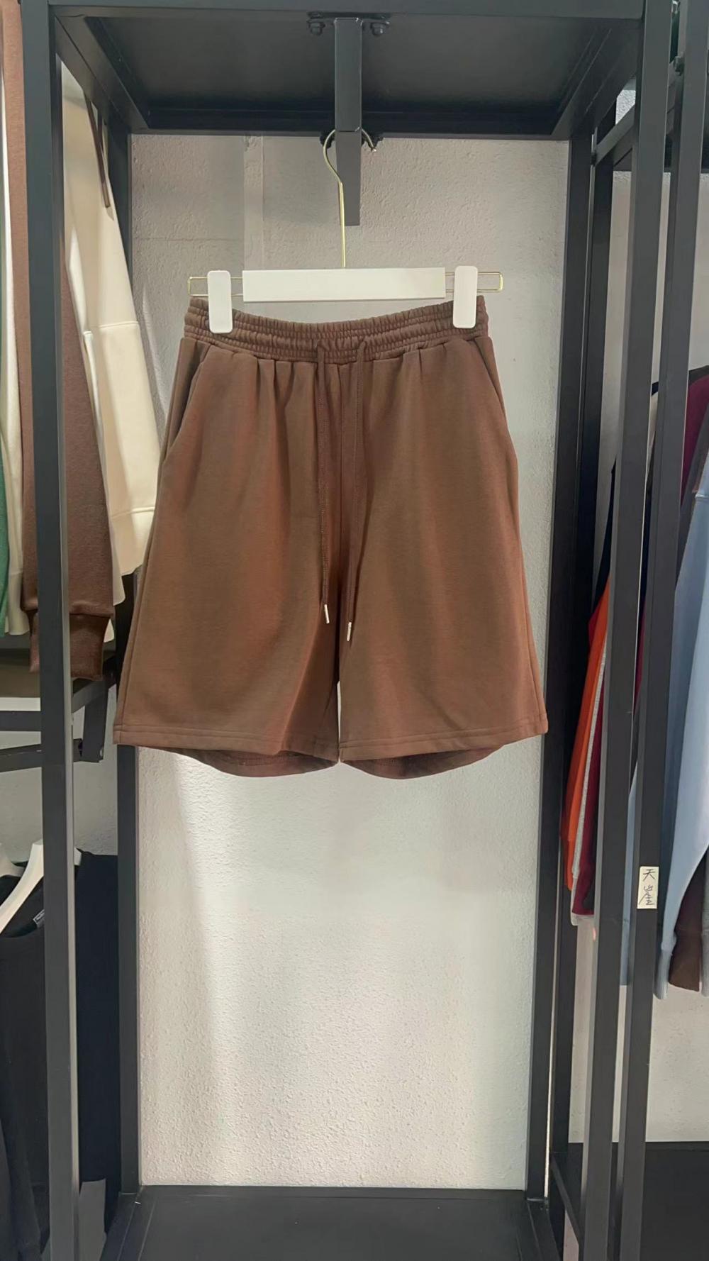 Terry Shorts (300g Cotton) view 11