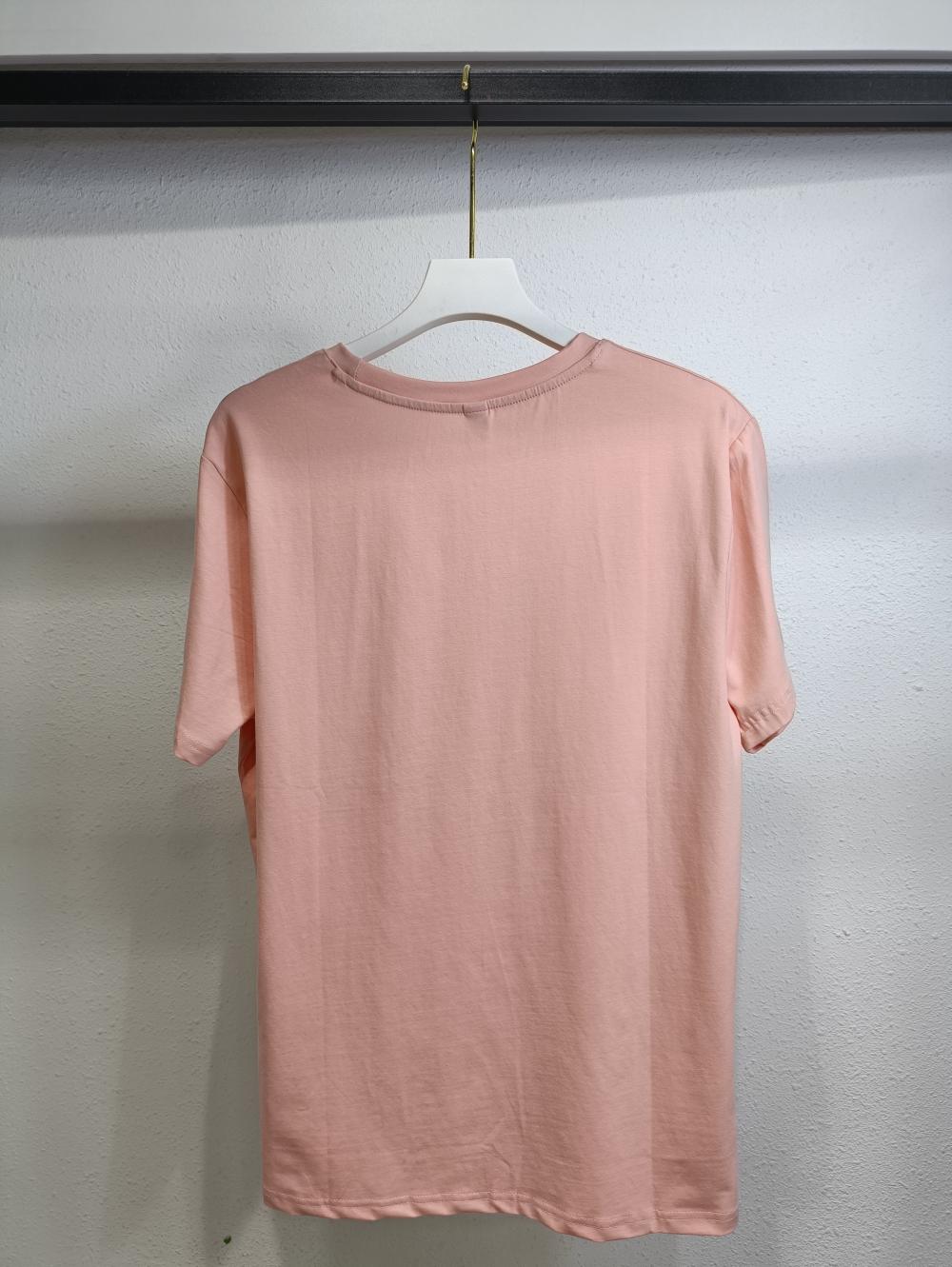 40s Regular Shoulder Crew Neck Short Sleeve (180g Ice Cotton) view 17