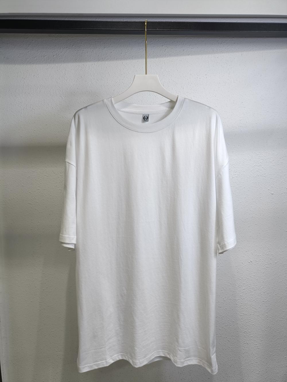 40s Regular Shoulder Crew Neck Short Sleeve (180g Ice Cotton) view 2