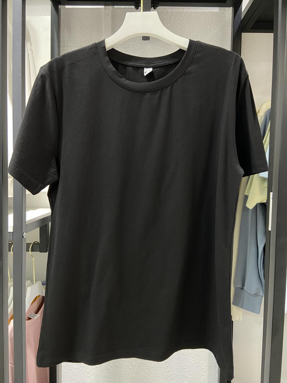 40s Regular Shoulder Crew Neck Short Sleeve (180g Ice Cotton) view 10