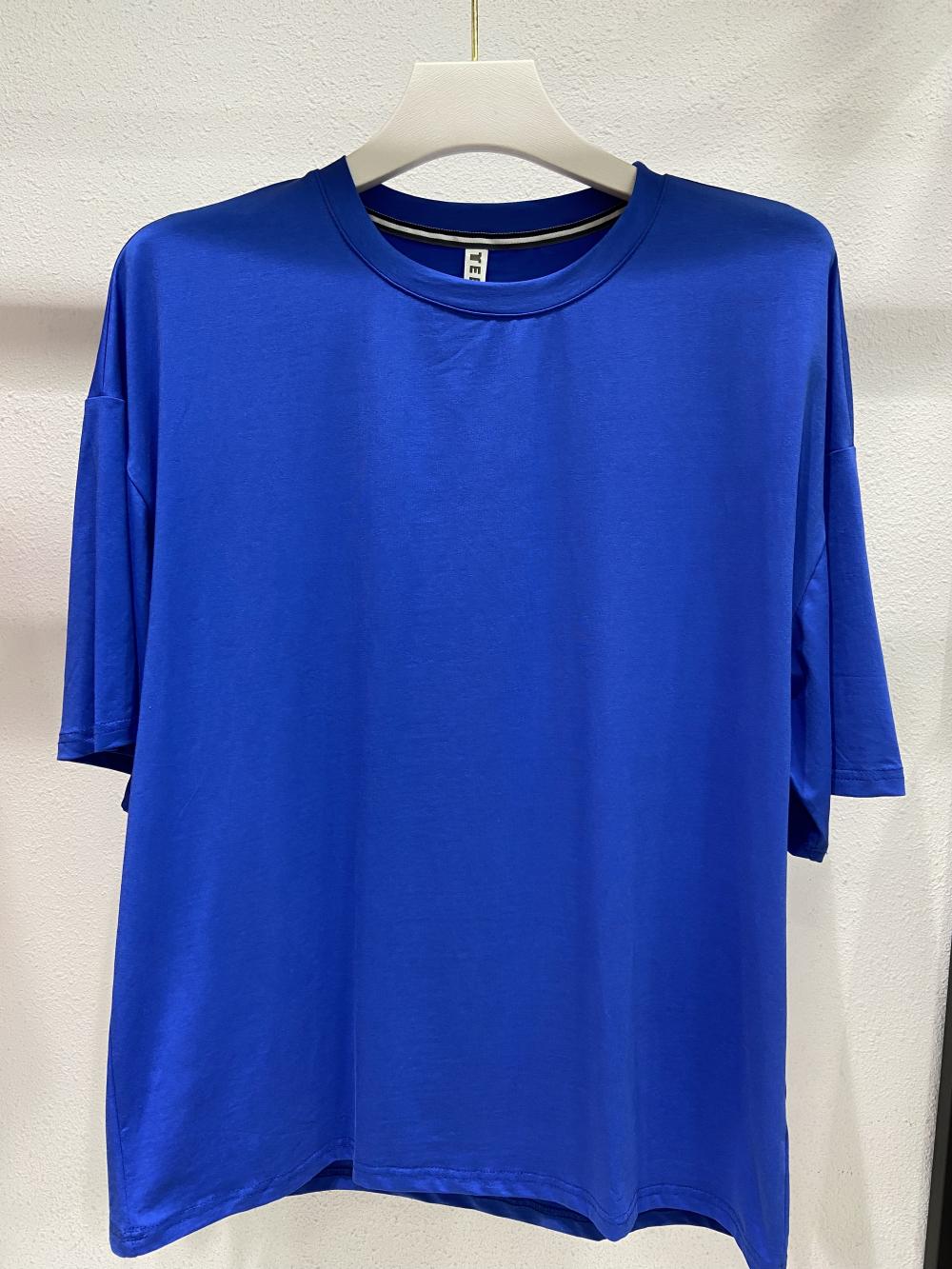 40s Drop Shoulder Crew Neck 3/4 Sleeve (180g Ice Cotton)