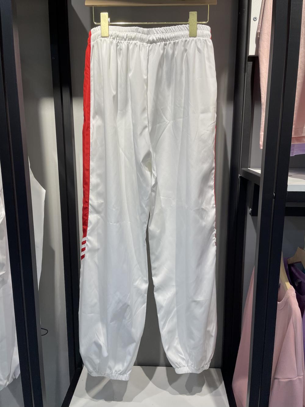 Street Colorblock Trench Pants view 4