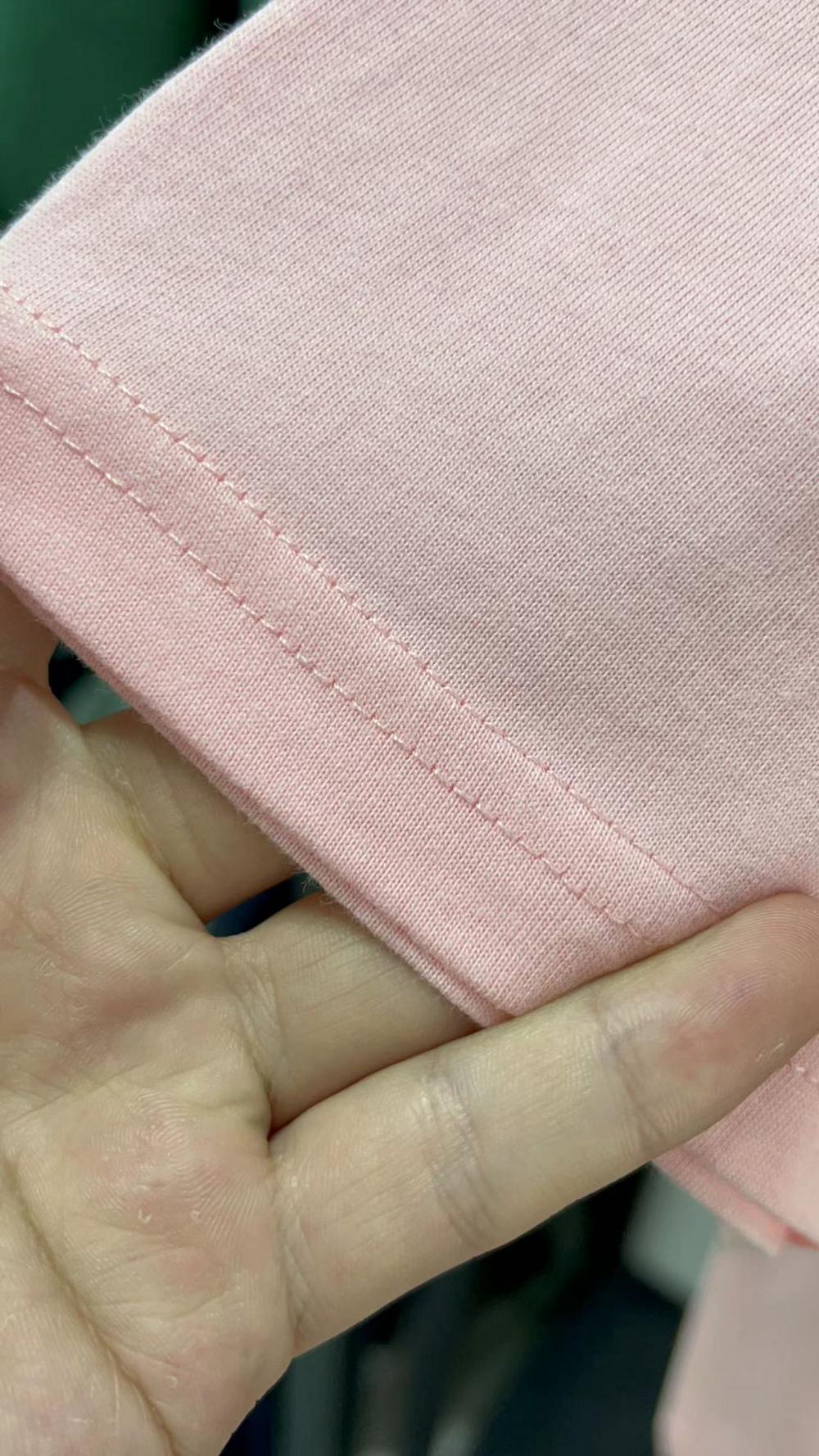 New Kids Cotton Drop Shoulder Short Sleeve Polo (200g) view 19