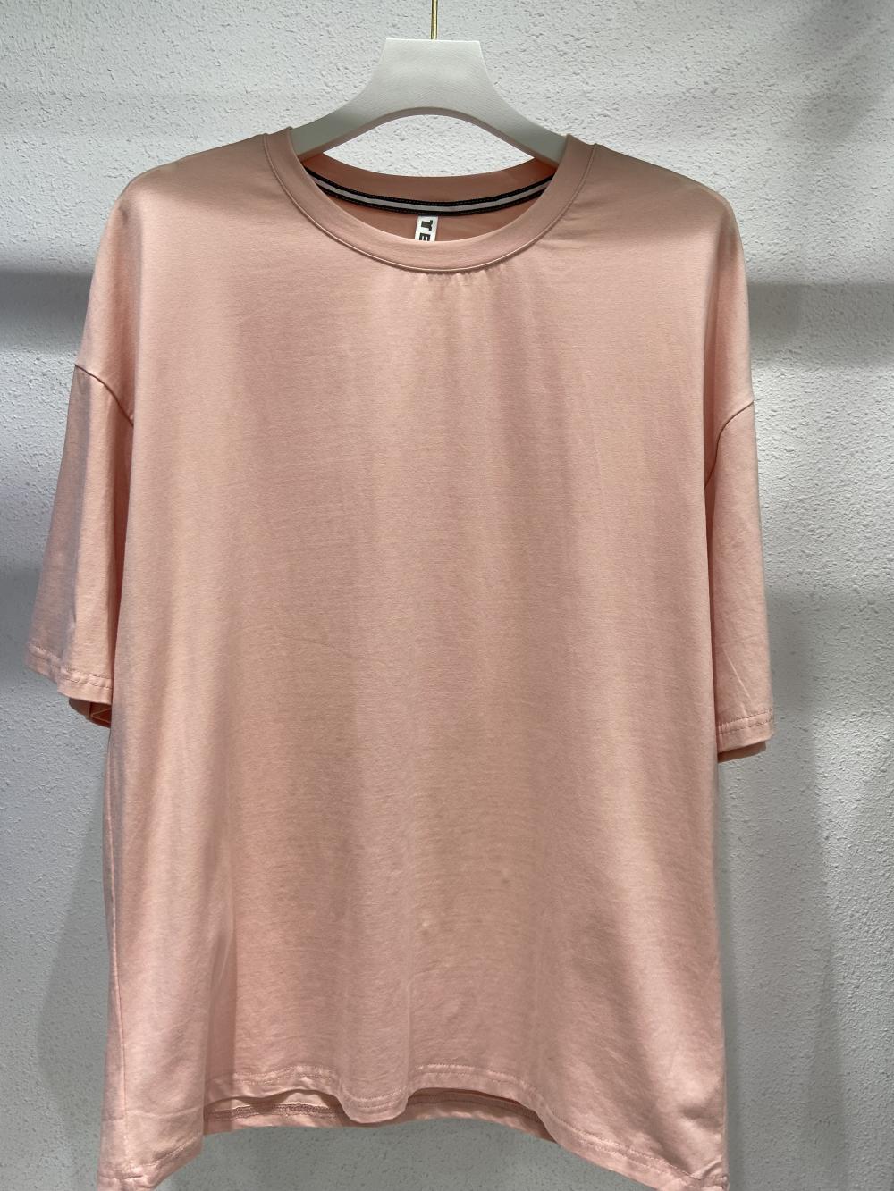 40s Drop Shoulder Crew Neck 3/4 Sleeve (180g Ice Cotton) view 7