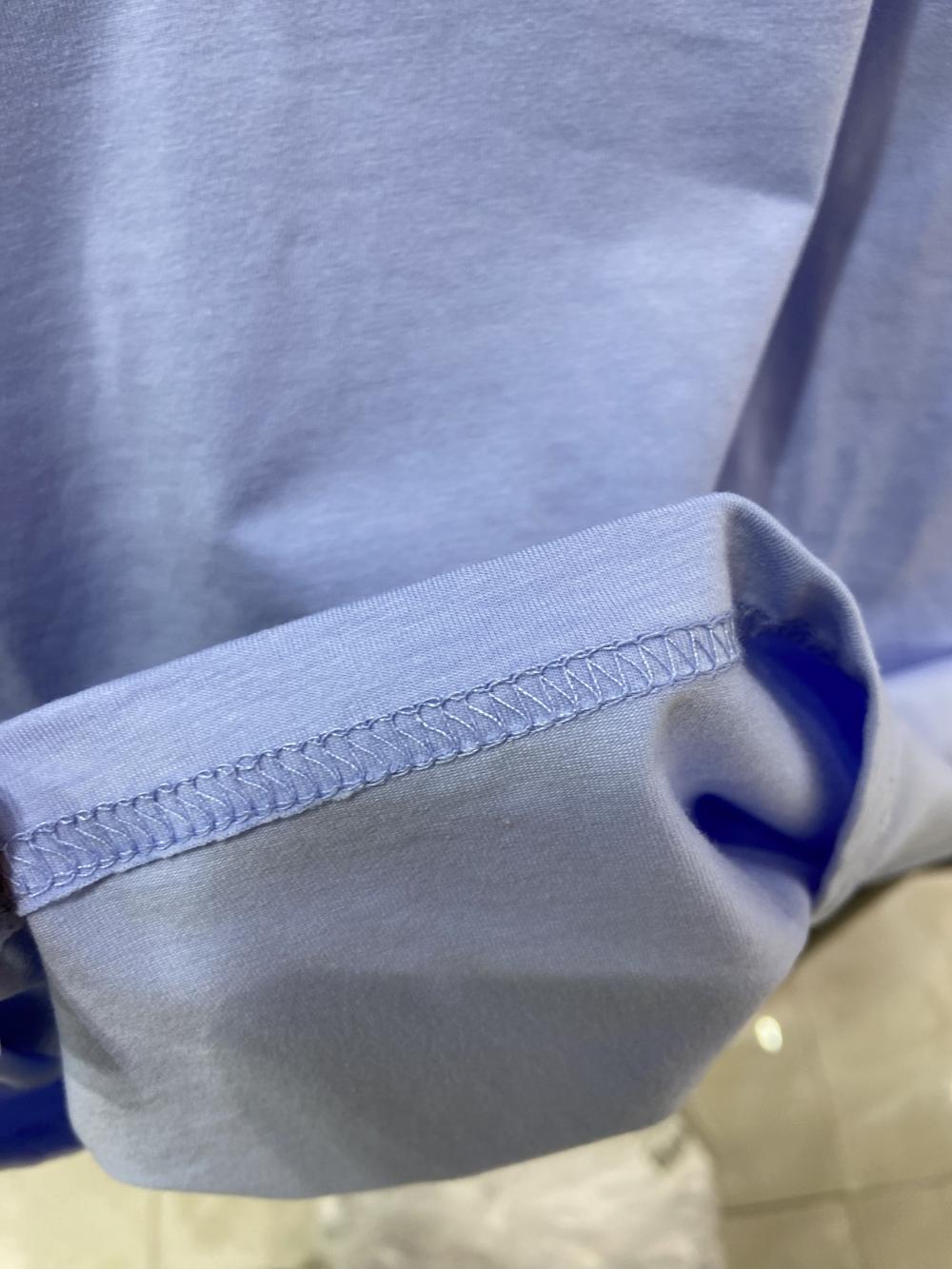 40s Regular Shoulder Crew Neck Short Sleeve (180g Ice Cotton) view 26