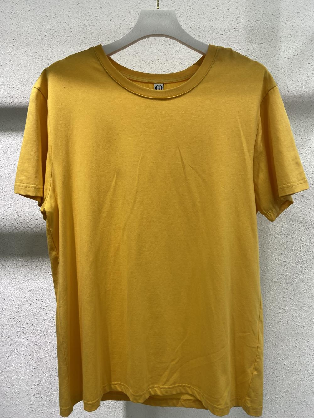 40s Regular Shoulder Crew Neck Short Sleeve (180g Ice Cotton) view 12