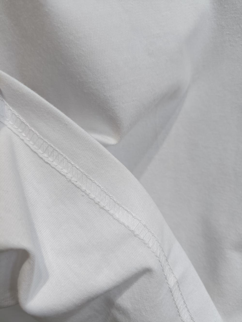Raglan Colorblock Drop Shoulder Crew Neck 3/4 Sleeve (200g Cotton) view 25