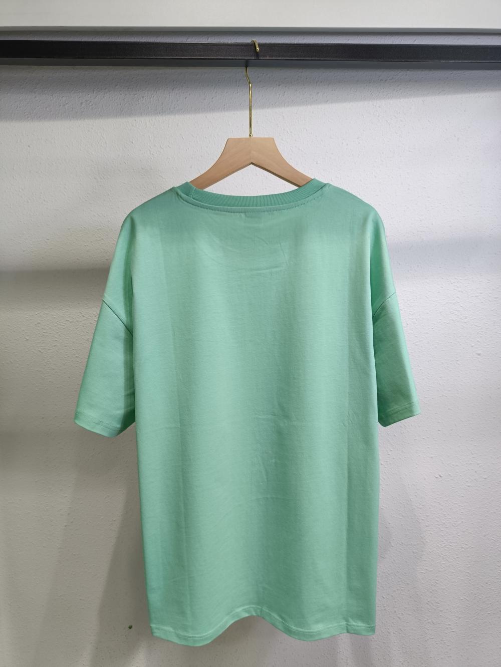 Heavyweight Drop Shoulder Crew Neck Short Sleeve (230g Long Staple Cotton) view 23
