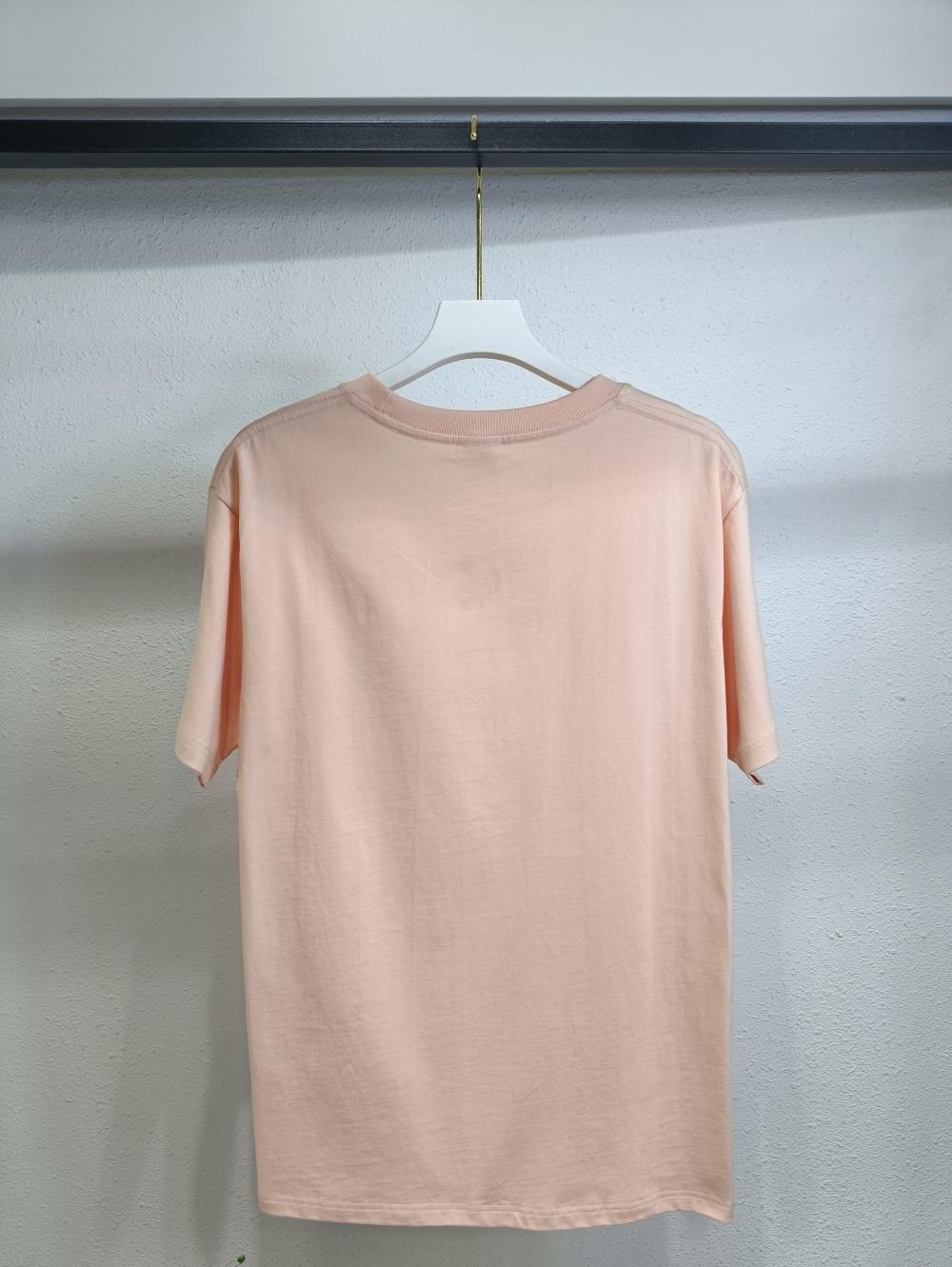 Heavyweight Xinjiang Long Staple Cotton Crew Neck Short Sleeve (240g 7A Antibacterial) view 25
