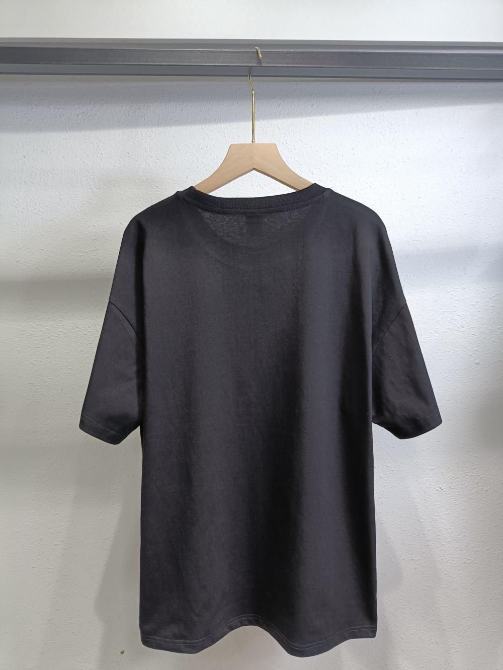 Heavyweight Drop Shoulder Crew Neck Short Sleeve (230g Long Staple Cotton) view 13