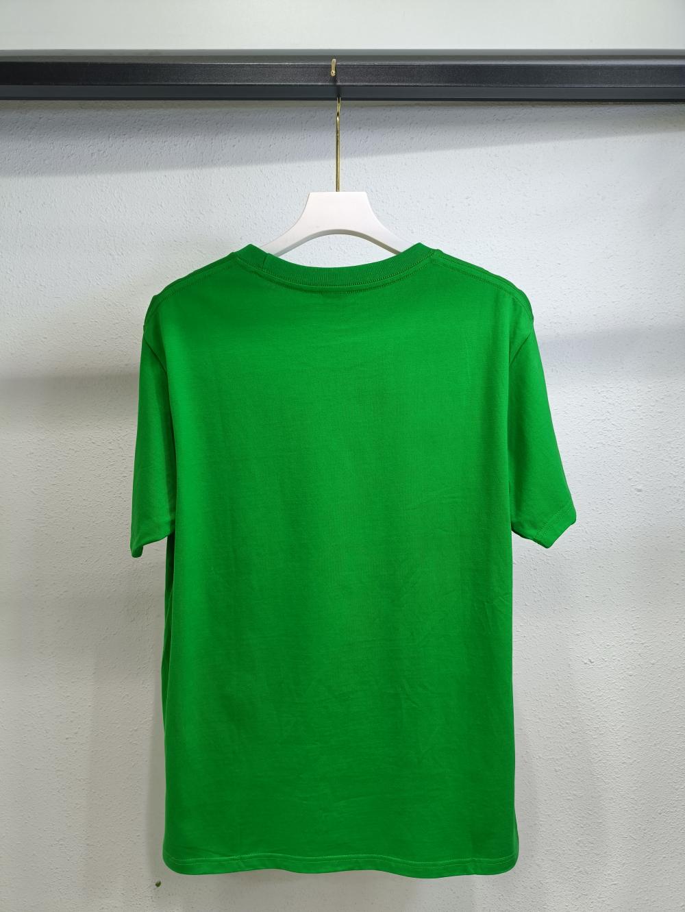 Heavyweight Xinjiang Long Staple Cotton Crew Neck Short Sleeve (240g 7A Antibacterial) view 48