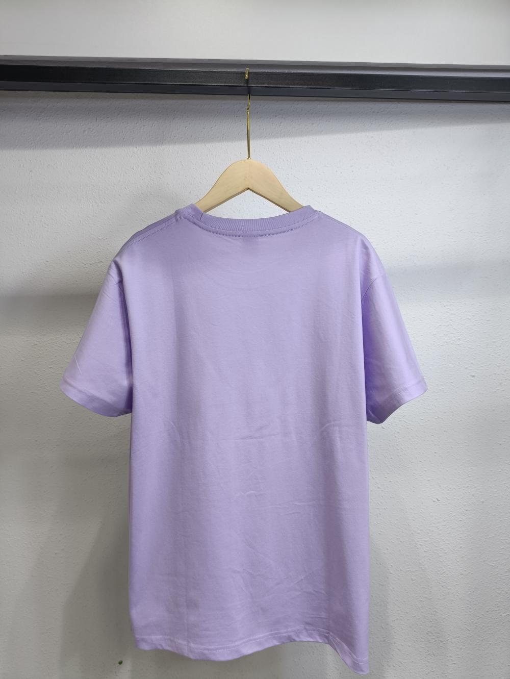 Regular Shoulder Crew Neck Short Sleeve (200g Cotton) view 29