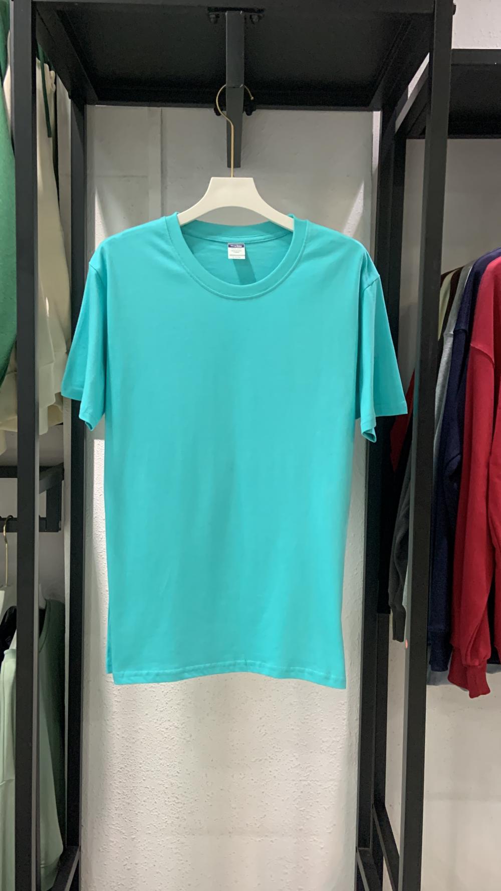 Regular Shoulder Crew Neck Short Sleeve (200g Cotton) view 60