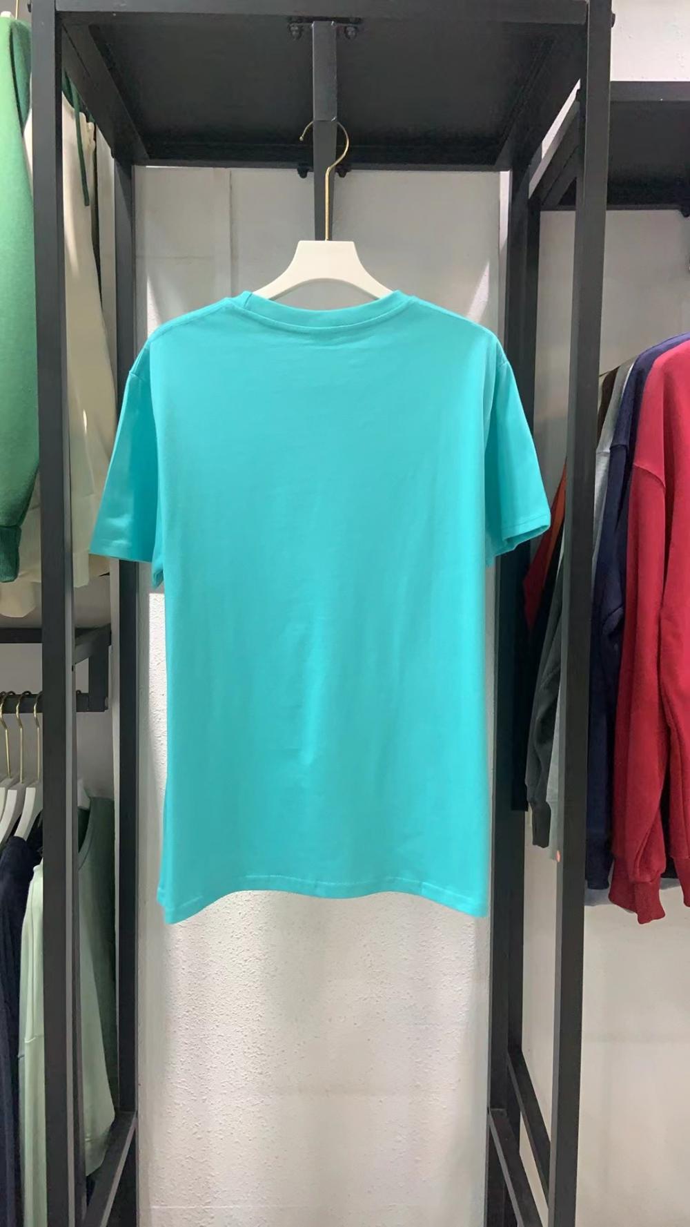 Regular Shoulder Crew Neck Short Sleeve (200g Cotton) view 61