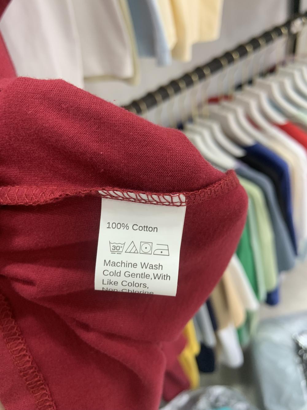 Regular Shoulder Crew Neck Short Sleeve (200g Cotton) view 67