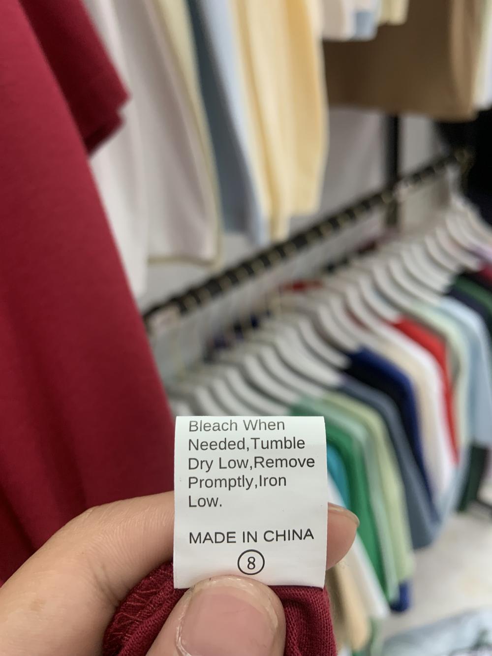Regular Shoulder Crew Neck Short Sleeve (200g Cotton) view 68