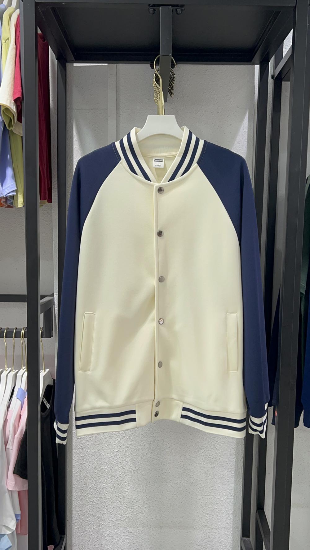 Comfort Cotton Loose Raglan Baseball (320g) view 10