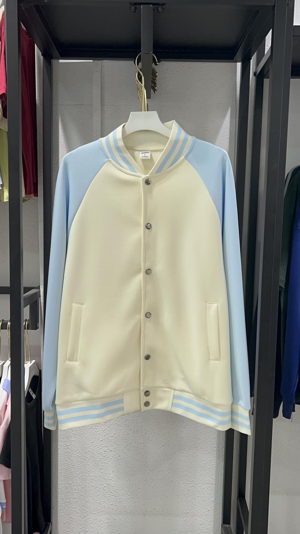 Comfort Cotton Loose Raglan Baseball (320g) view 12