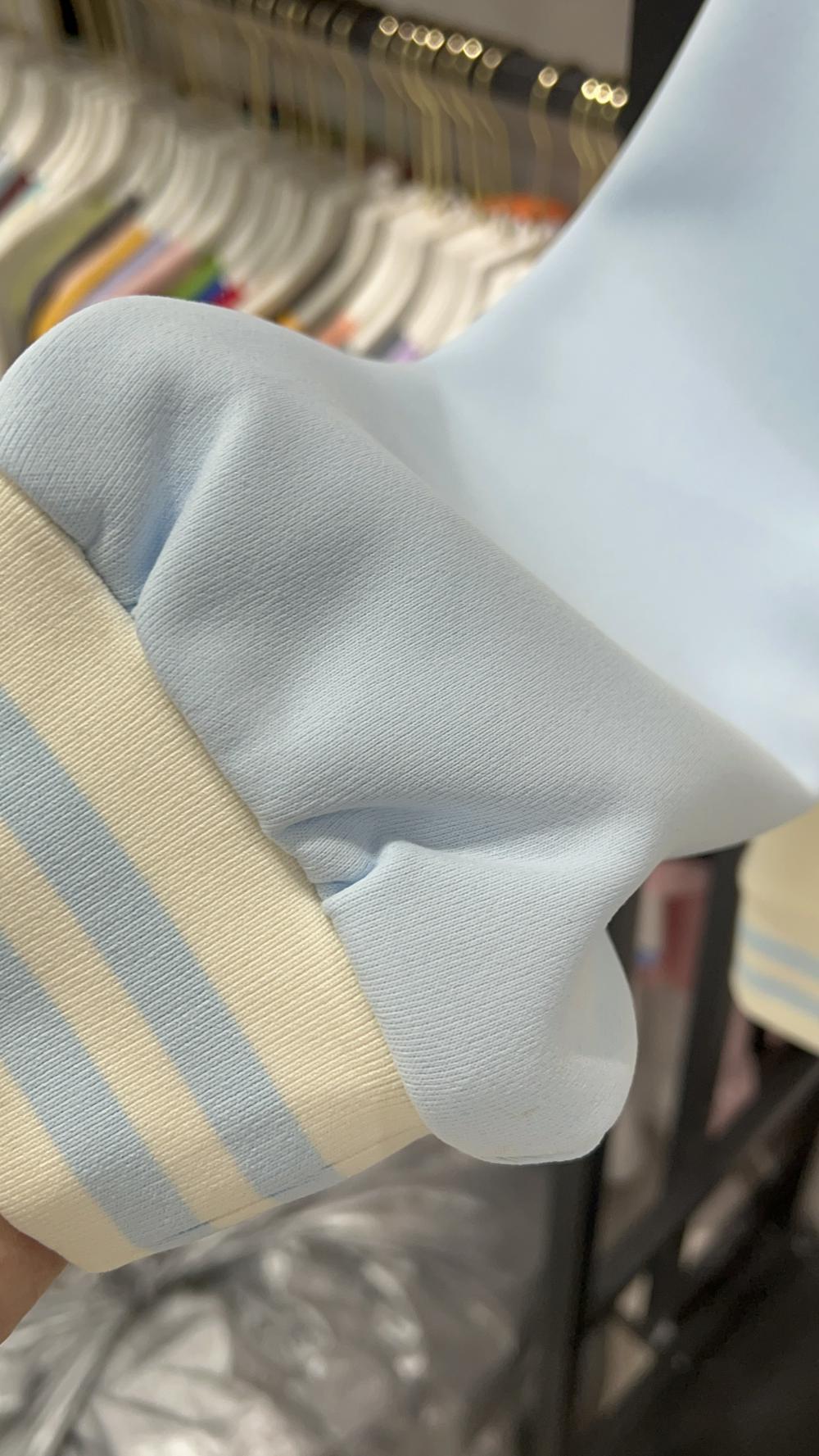 Comfort Cotton Loose Raglan Baseball (320g) view 15