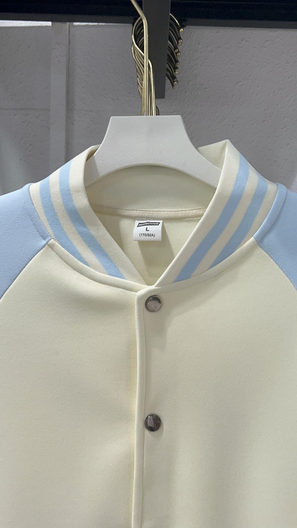 Comfort Cotton Loose Raglan Baseball (320g) view 14