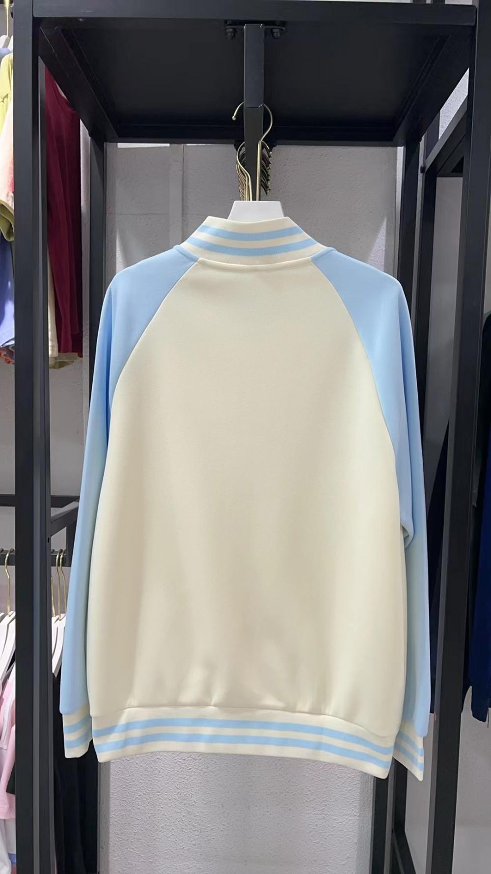 Comfort Cotton Loose Raglan Baseball (320g) view 13