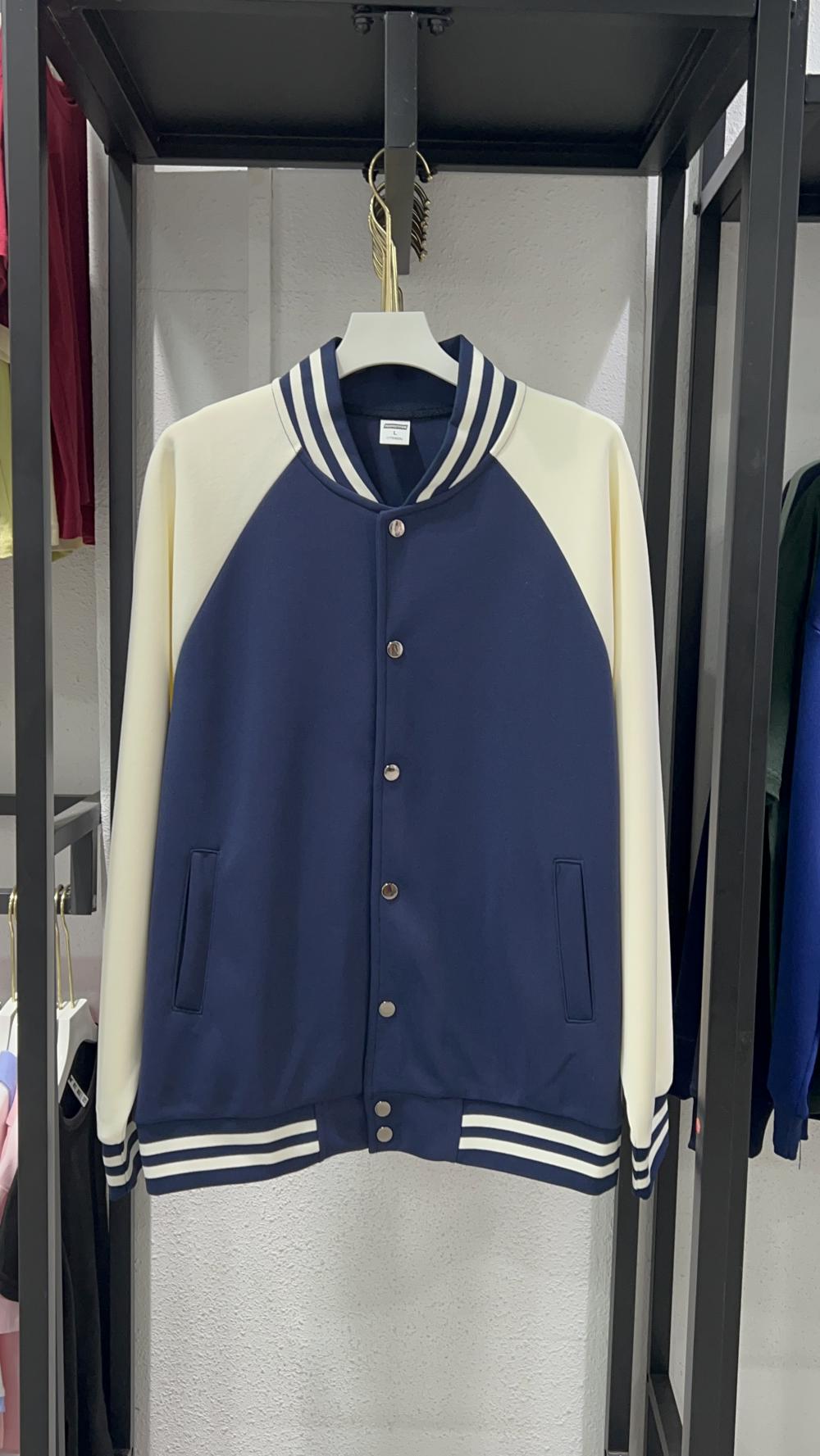 Comfort Cotton Loose Raglan Baseball (320g) view 2
