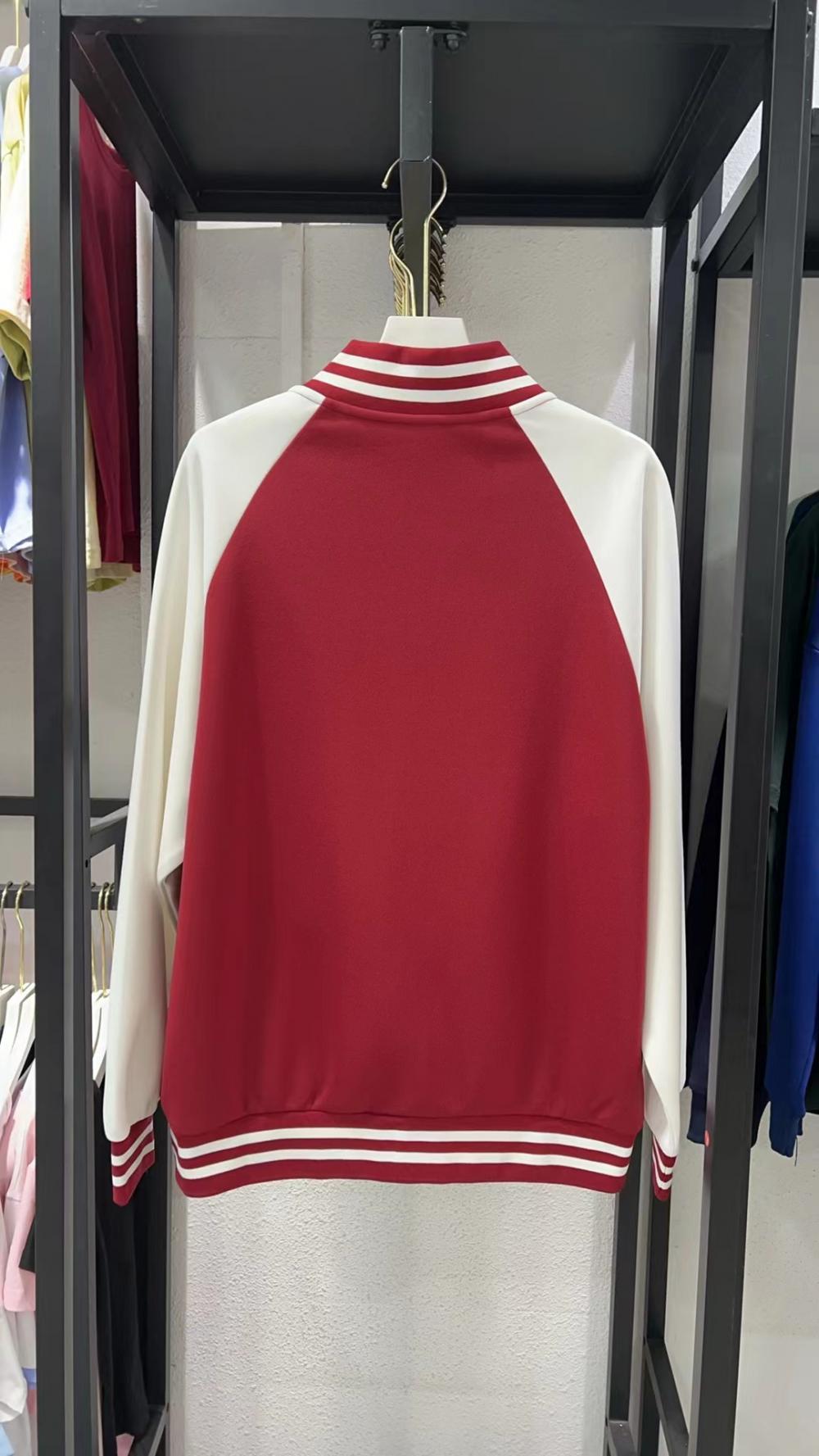 Comfort Cotton Loose Raglan Baseball (320g) view 7
