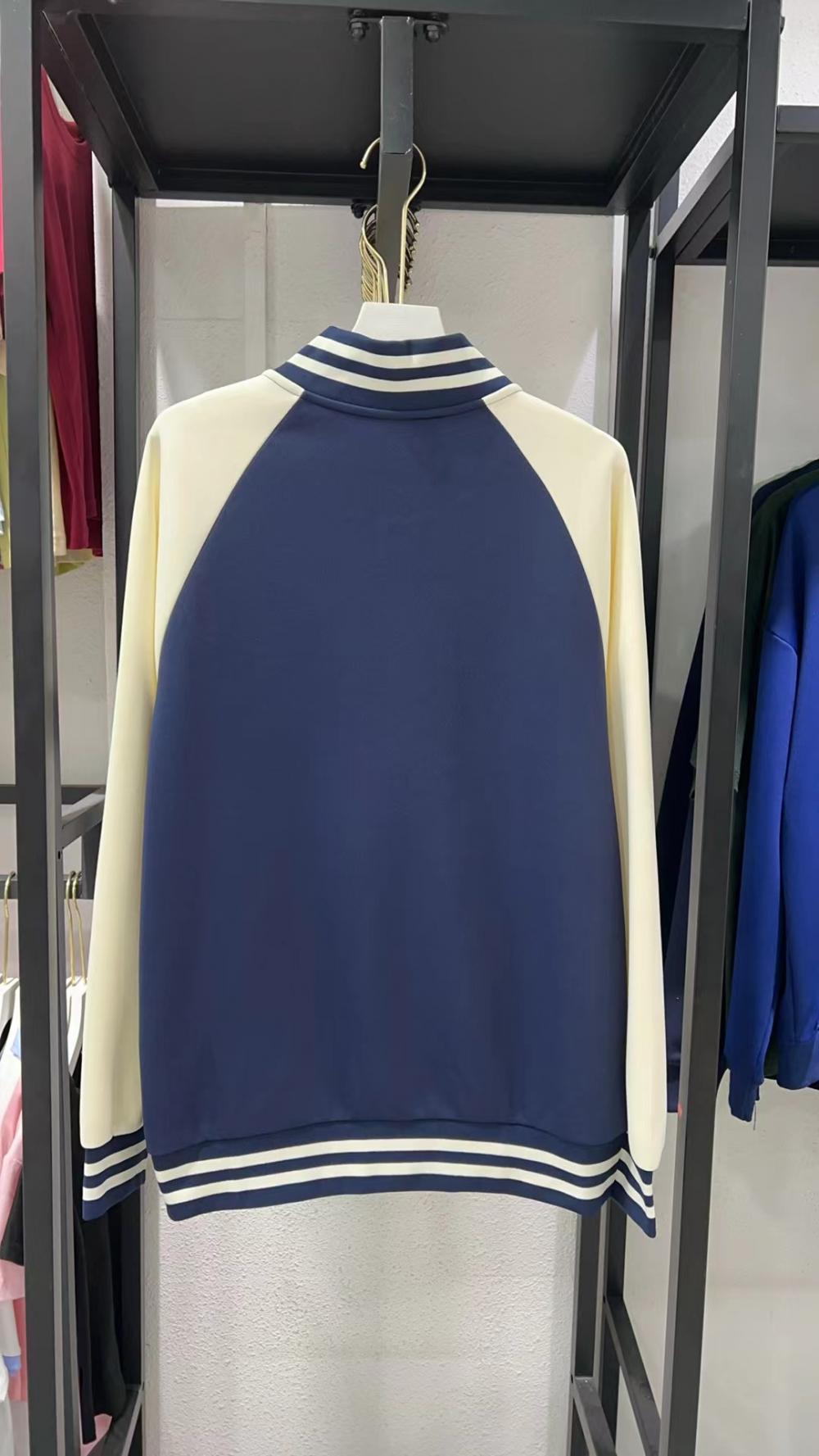 Comfort Cotton Loose Raglan Baseball (320g) view 3