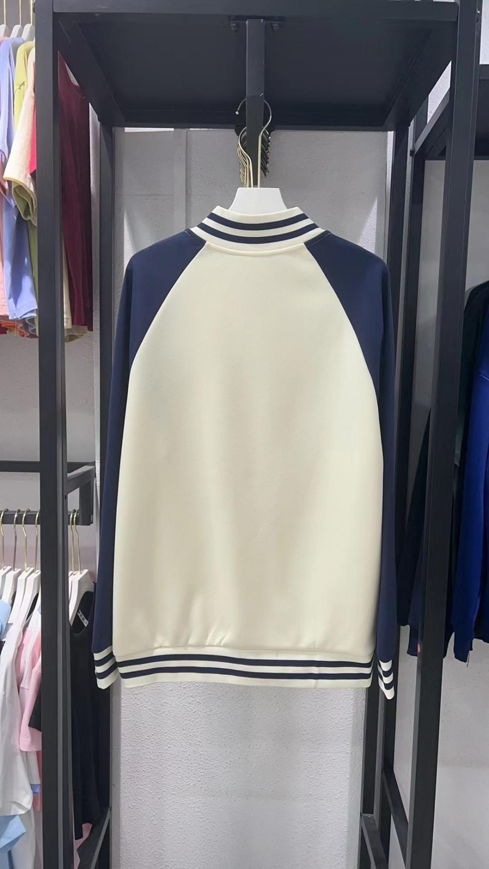 Comfort Cotton Loose Raglan Baseball (320g) view 11