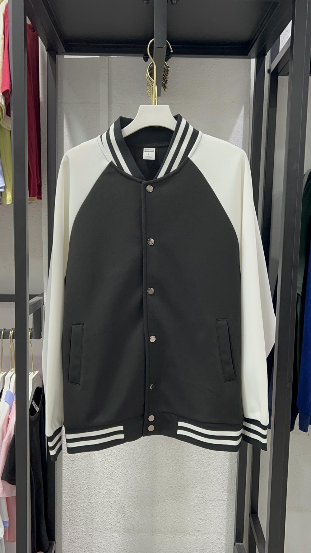 Comfort Cotton Loose Raglan Baseball (320g) view 4