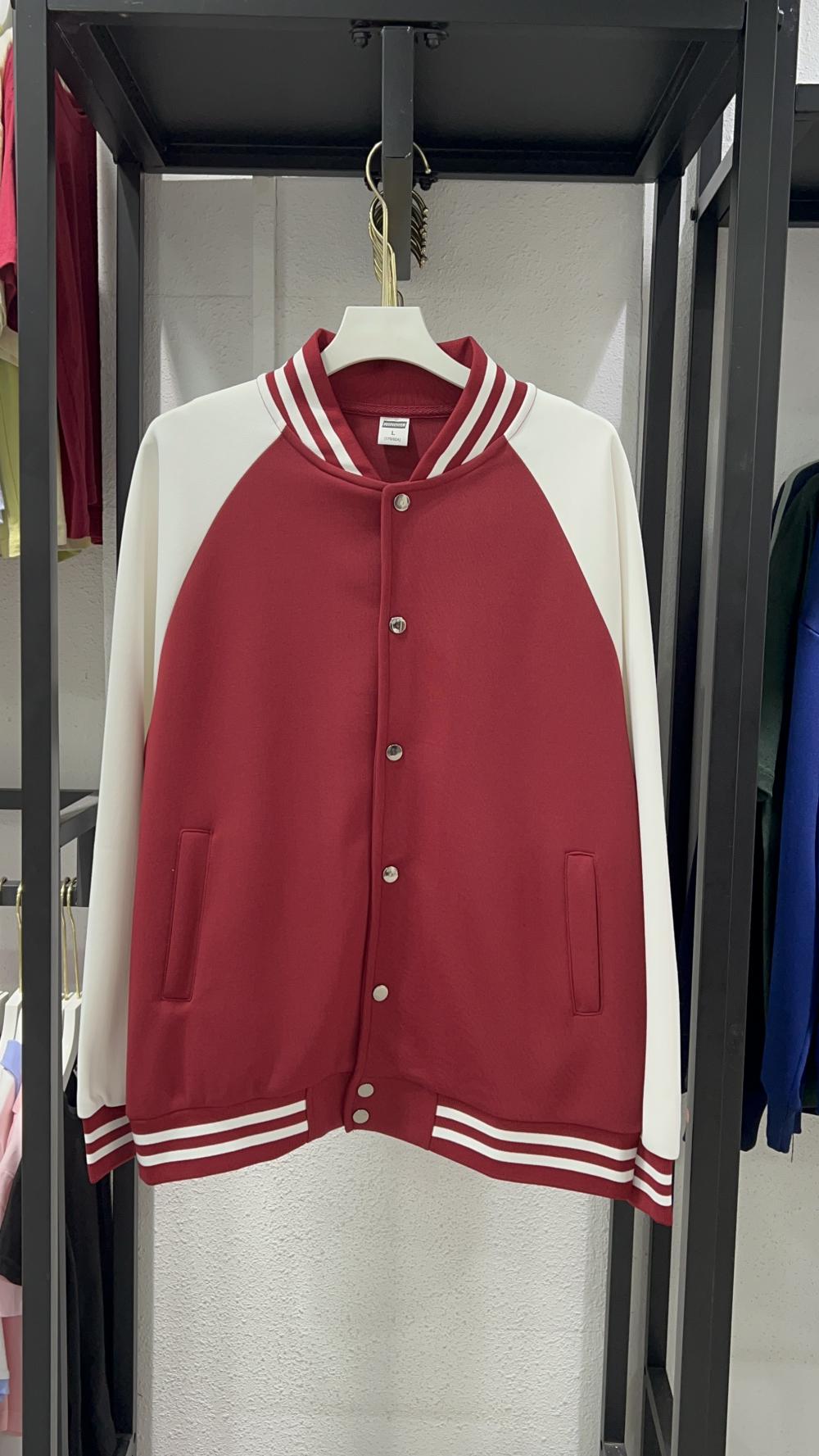 Comfort Cotton Loose Raglan Baseball (320g) view 6