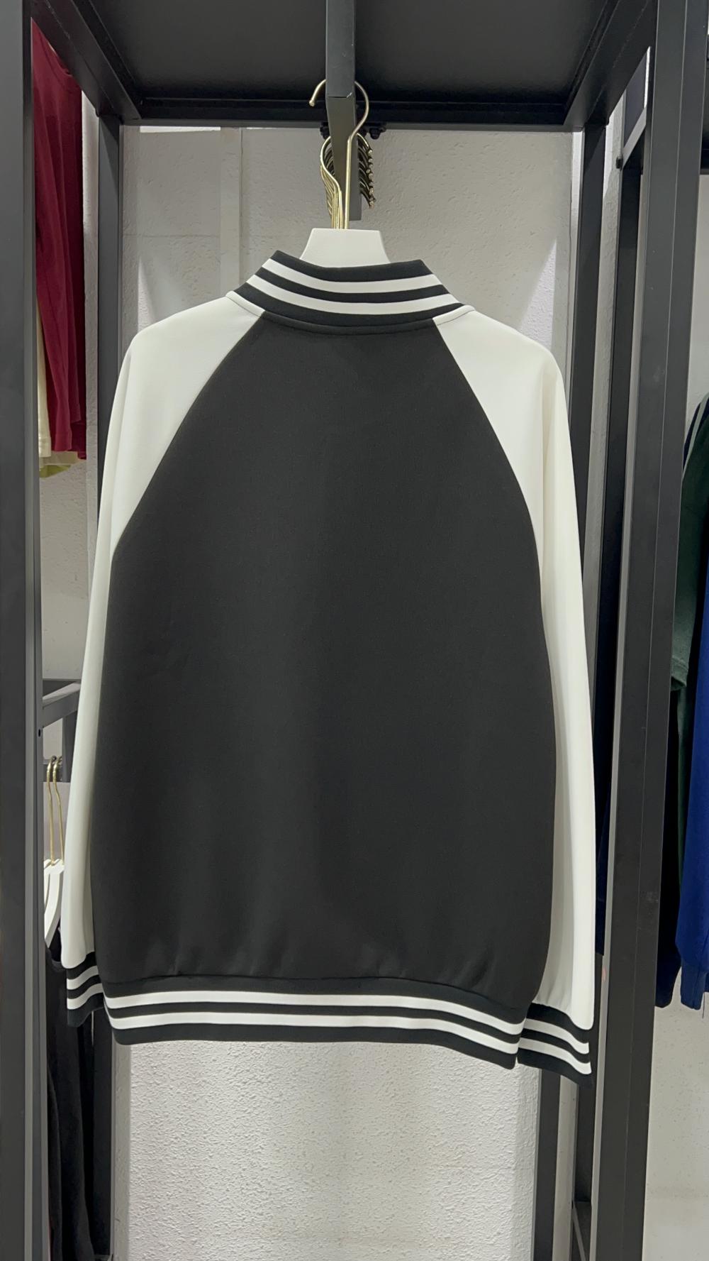 Comfort Cotton Loose Raglan Baseball (320g) view 5