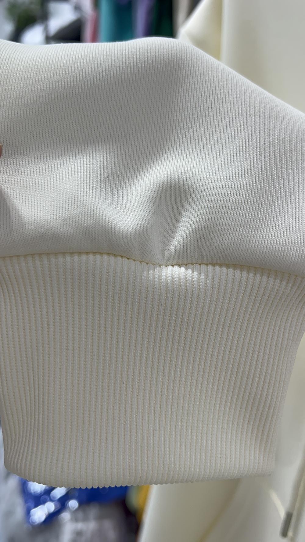 Cotton Loose Hooded Sweatshirt (320g) view 25