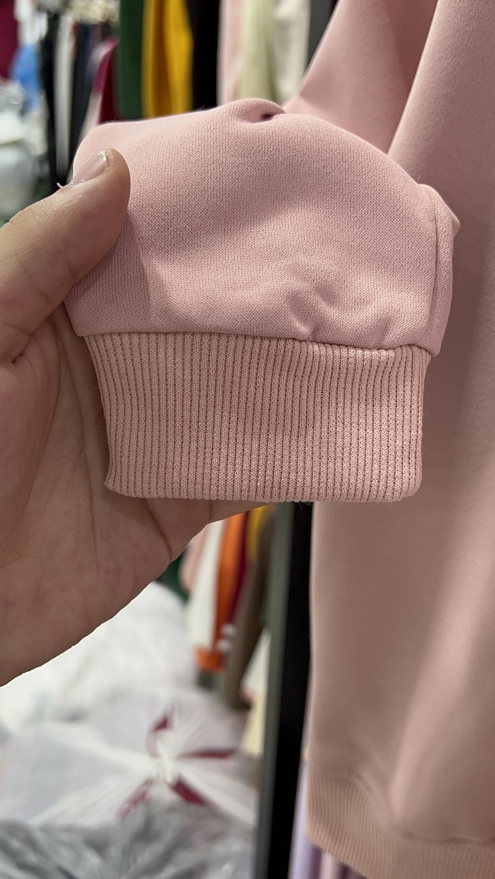 Kids Regular Shoulder Twill Cotton-Like Crew Sweatshirt (Size runs small by one size) view 15