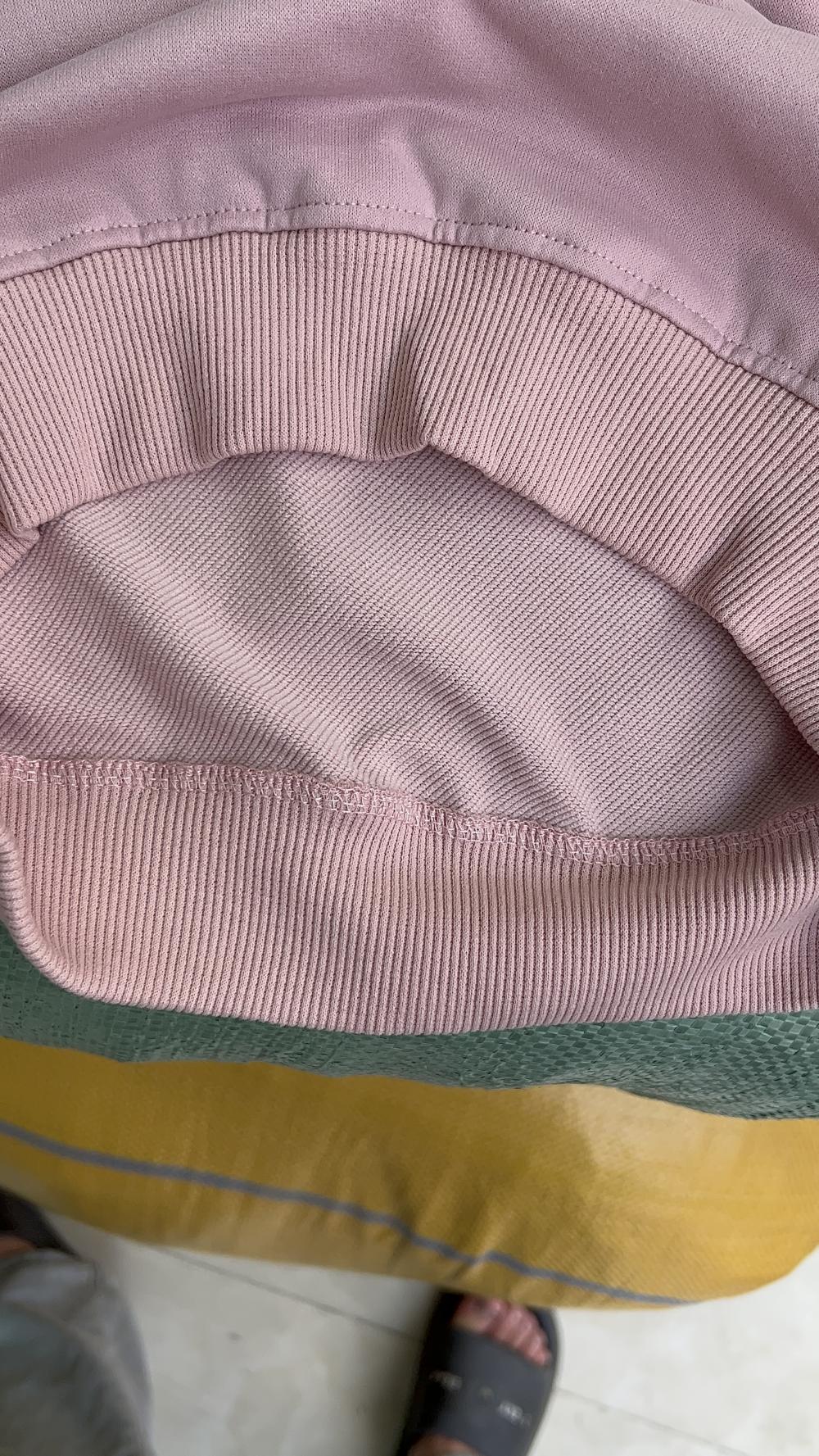 Kids Regular Shoulder Twill Cotton-Like Crew Sweatshirt (Size runs small by one size) view 16