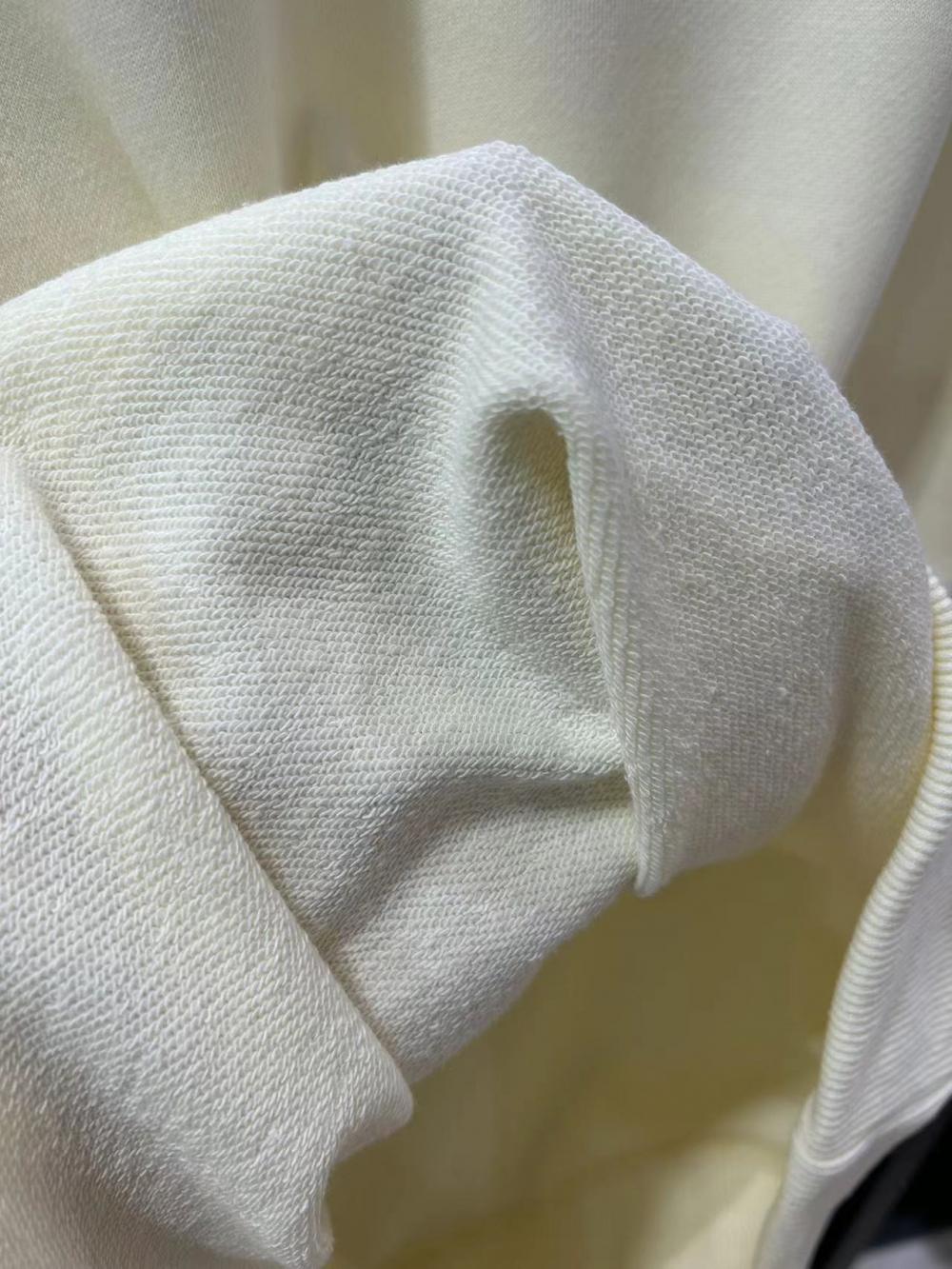 Terry Drop Shoulder Crew Sweatshirt (300g Cotton) view 32