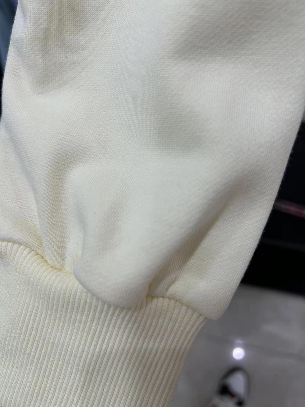 Terry Drop Shoulder Crew Sweatshirt (300g Cotton) view 31