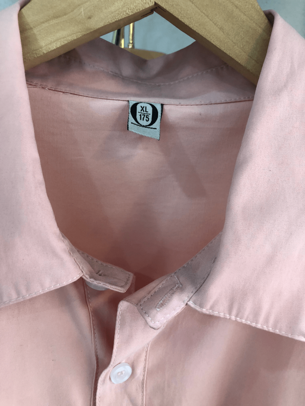 Drop Shoulder Short Sleeve Shirt (190g Polyester Cotton) view 6