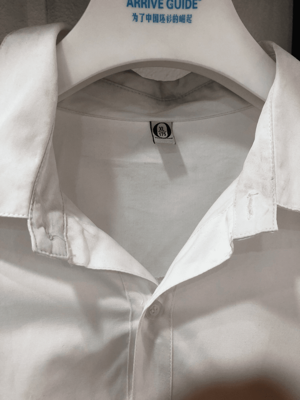 Drop Shoulder Short Sleeve Shirt (190g Polyester Cotton) view 3