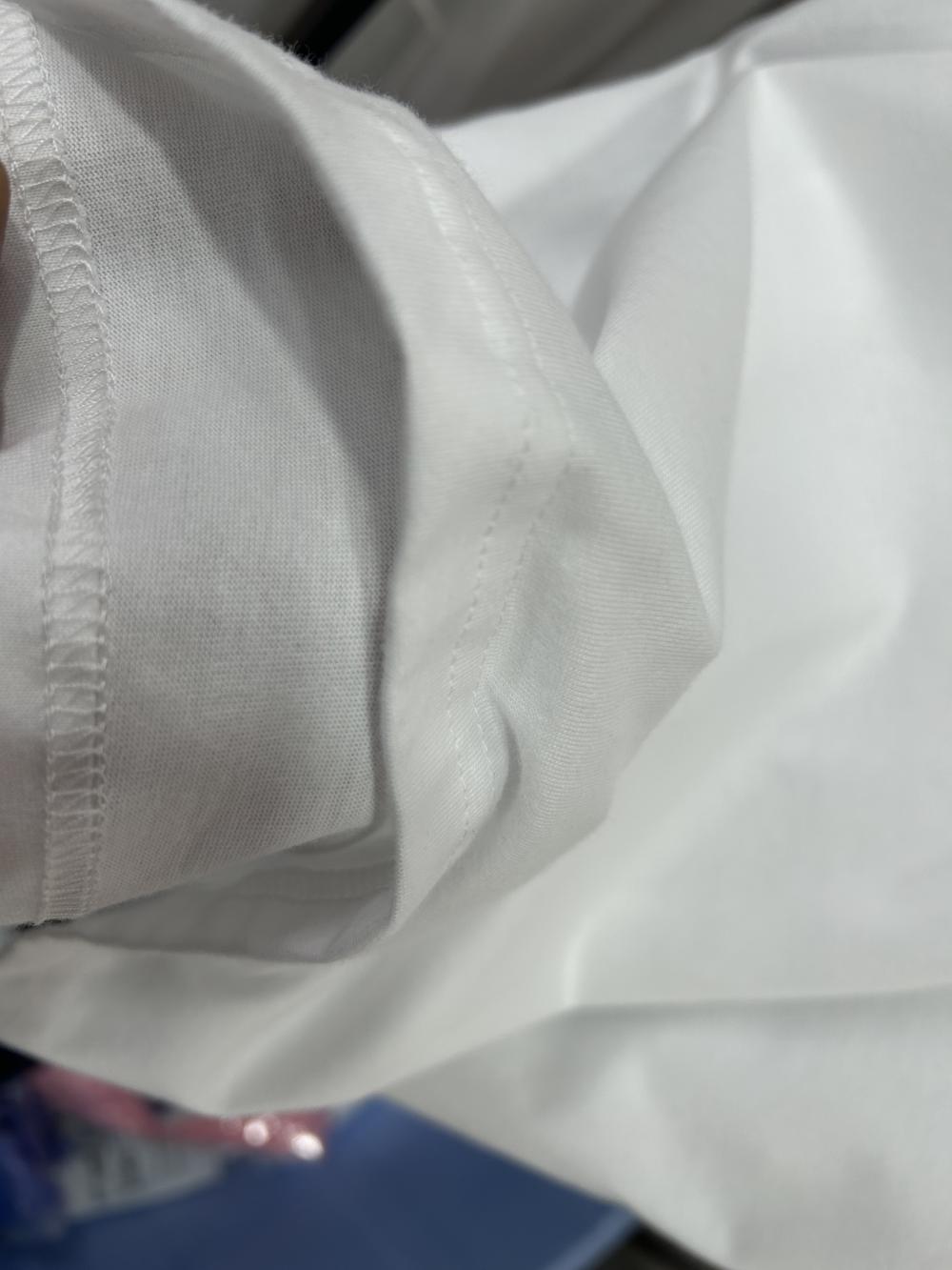 Trendy Contrast Crew Tee (200g) view 5
