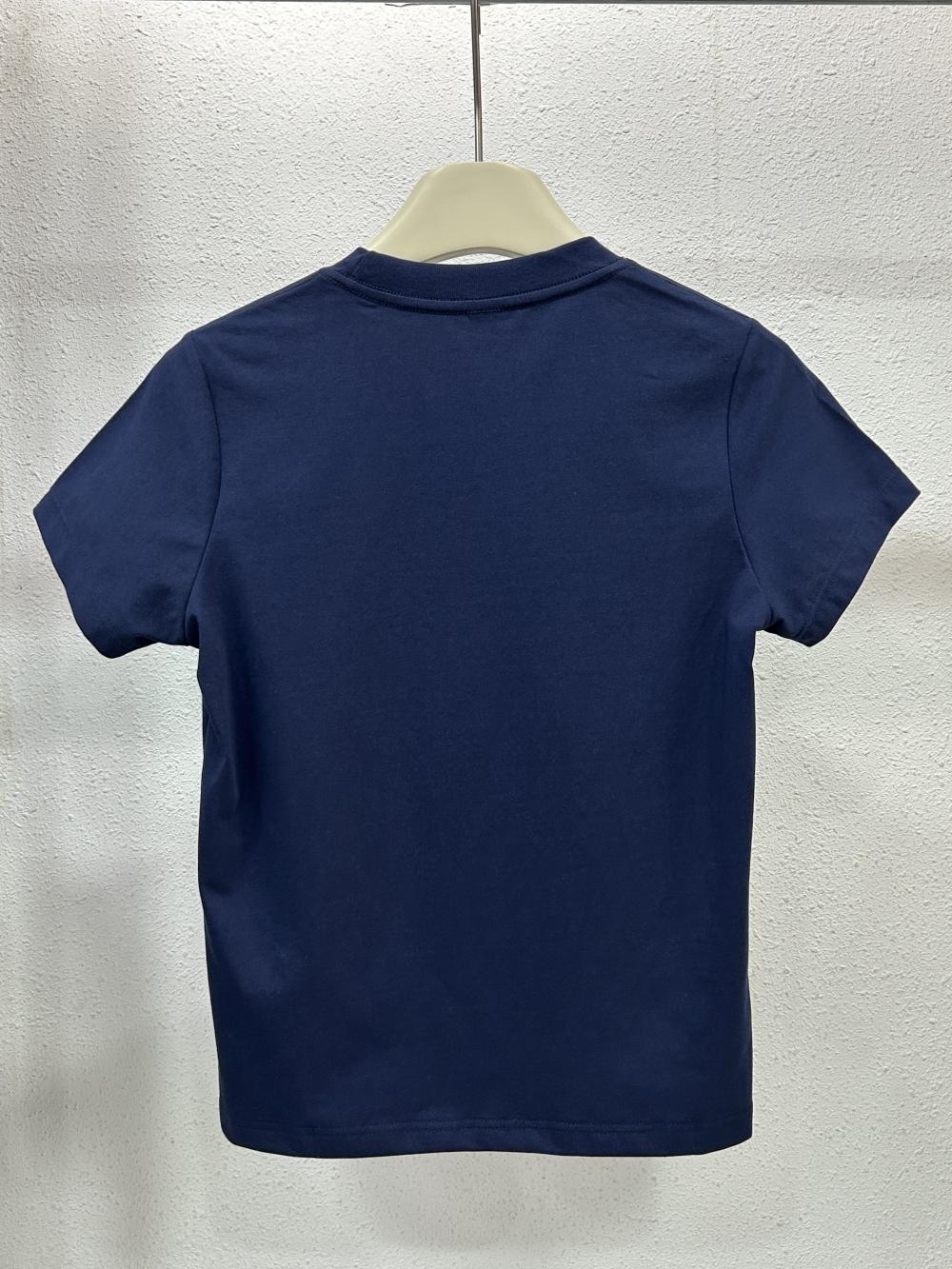 Sorona Solid Women Regular Shoulder Crew Neck Tee (230g) view 2