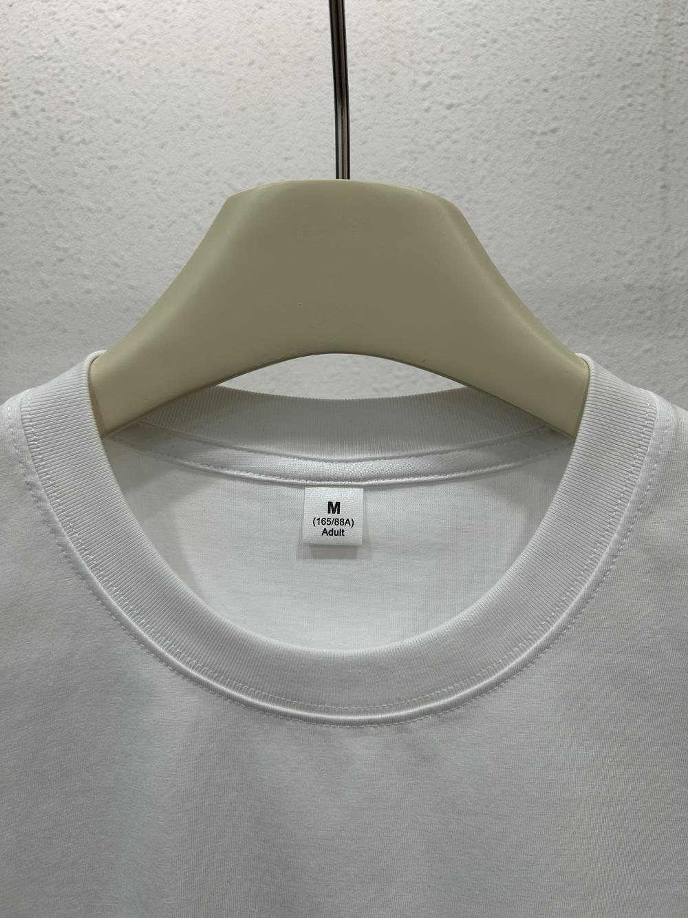 Sorona Solid Women Regular Shoulder Crew Neck Tee (230g) view 8