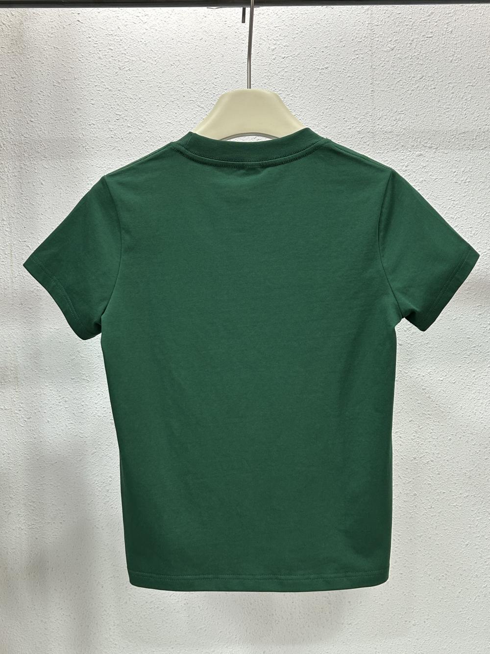 Sorona Solid Women Regular Shoulder Crew Neck Tee (230g) view 31