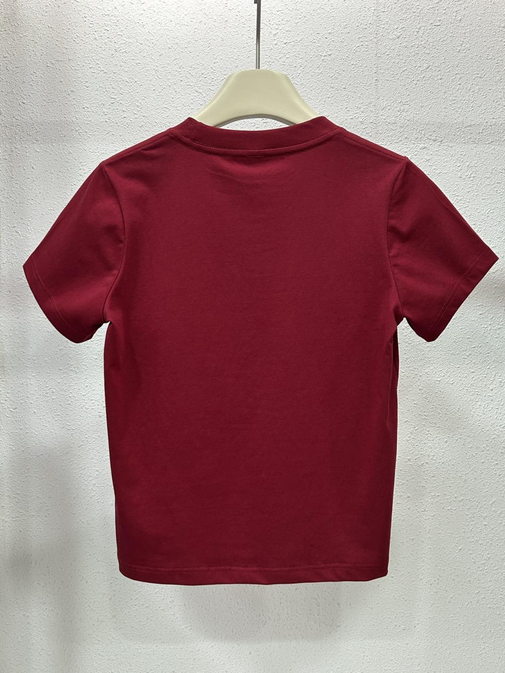 Sorona Solid Women Regular Shoulder Crew Neck Tee (230g) view 17