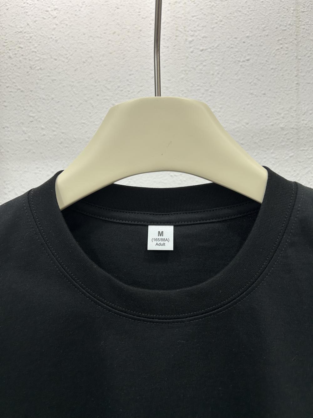 Sorona Solid Women Regular Shoulder Crew Neck Tee (230g) view 27