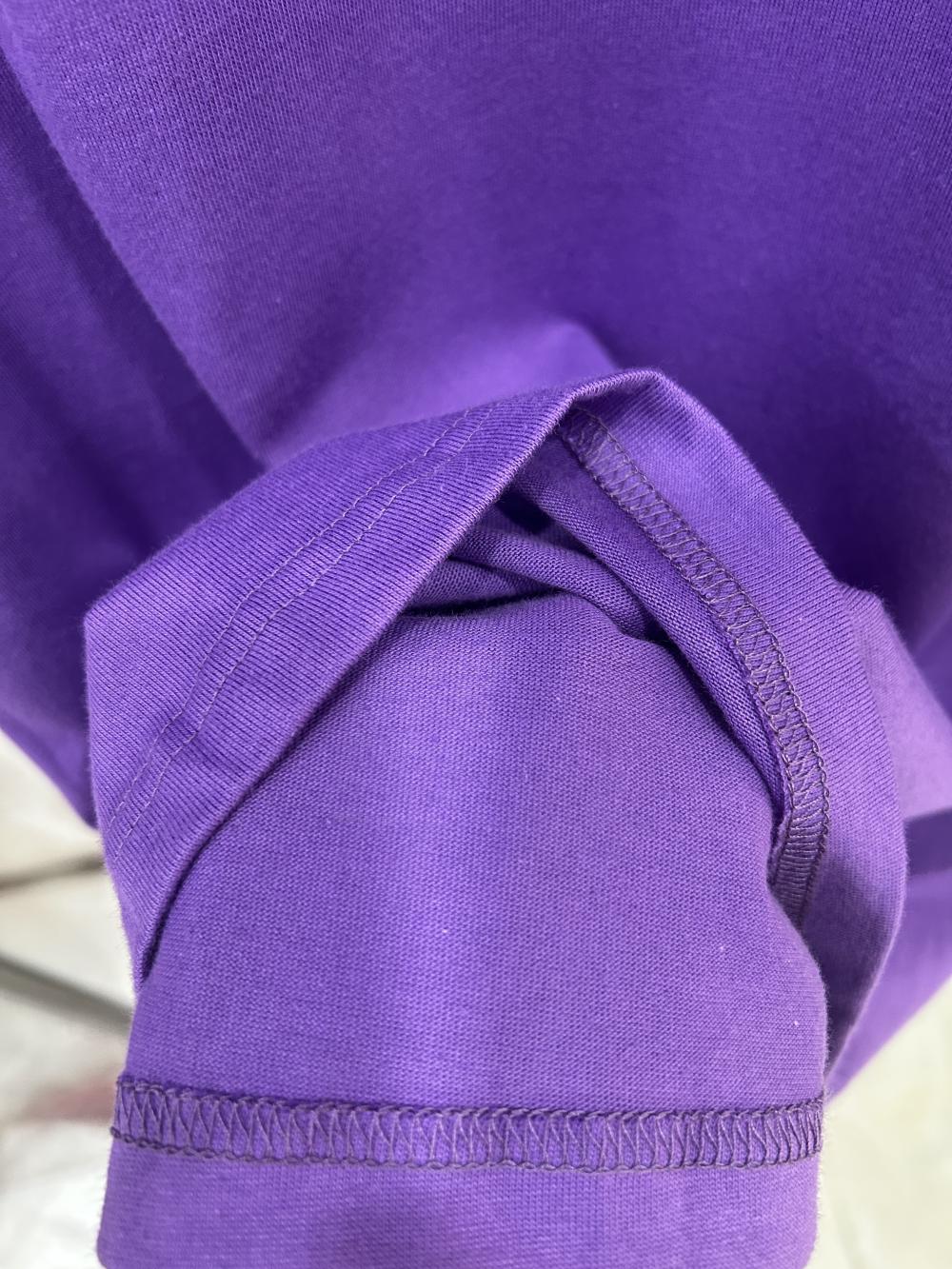 Drop Shoulder Collar Short Sleeve Polo (200g Cotton) view 49