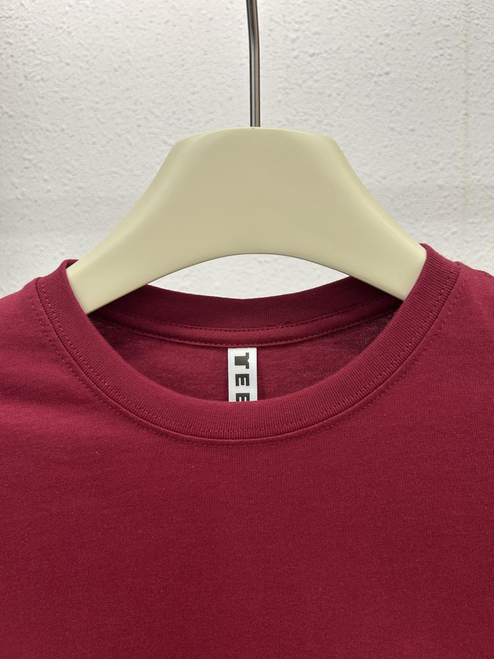Kids Drop Shoulder Crew Neck Short Sleeve (200g Cotton) view 62